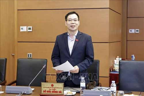 Kỳ họp thứ 9, Quốc hội khóa XV: Quy định về dẫn độ đồng bộ, chặt chẽ, khả thi