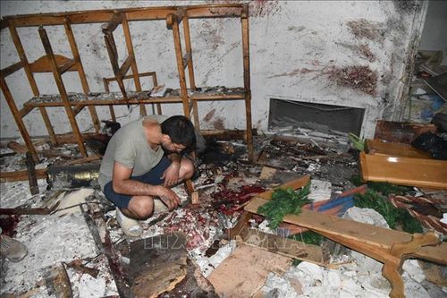 Tổng thống lâm thời Syria cam kết đưa kẻ tấn công nhà thờ ra trước công lý