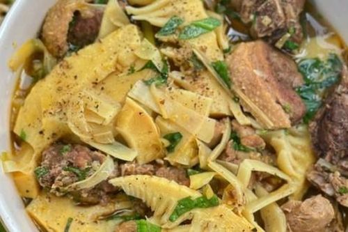 Thịt vịt chán luộc hay nướng, nấu món dân dã này cả nhà thích mê