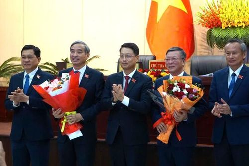 Chủ tịch Đà Nẵng Lê Trung Chinh xin nghỉ hưu trước tuổi