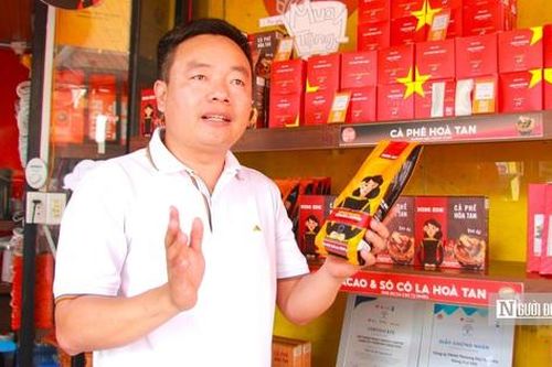 Người mang cà phê sạch Tây Nguyên 'gõ cửa' thị trường khó tính thế giới