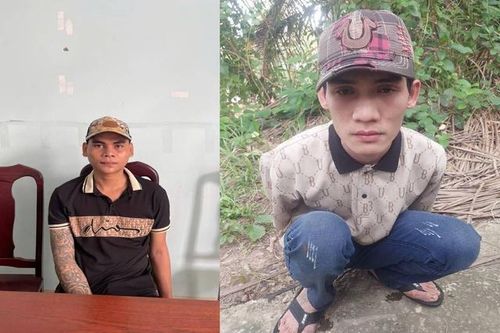 Bắt 2 đối tượng sát hại người đàn ông trong đêm rồi bỏ trốn