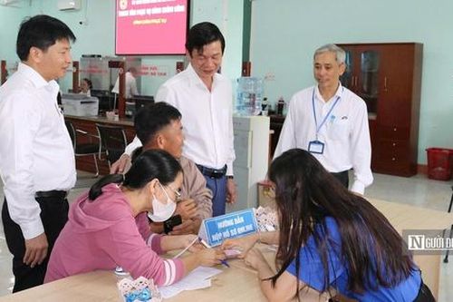 Mô hình chính quyền '4 tại chỗ' sau sáp nhập ghi điểm trong lòng người dân Bình Phước