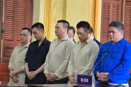 Một án tử hình và nhiều án phạt nghiêm khắc cho nhóm sát hại nhân viên quán karaoke
