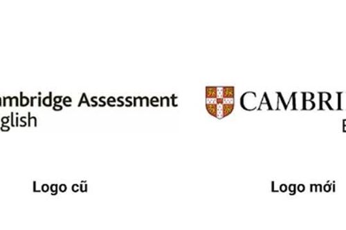 Thương hiệu chứng chỉ tiếng Anh Cambridge Assessment English đổi tên