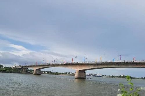 Kiên Giang khởi công dự án đường dẫn cảng tổng hợp Hà Tiên