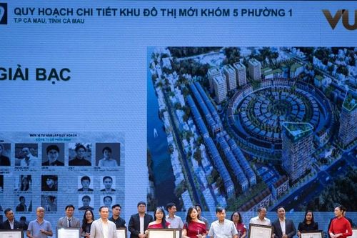 Dự án của T&T Group được vinh danh tại giải thưởng quy hoạch cấp quốc gia