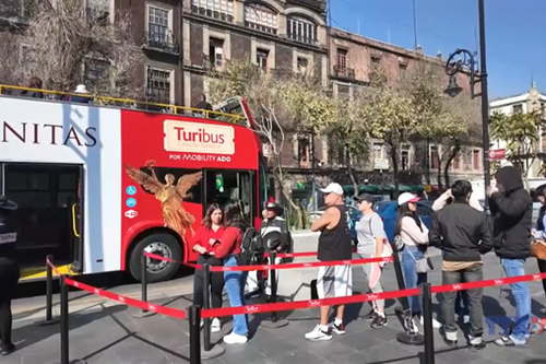 Mexico giữ vững vị thế về du lịch