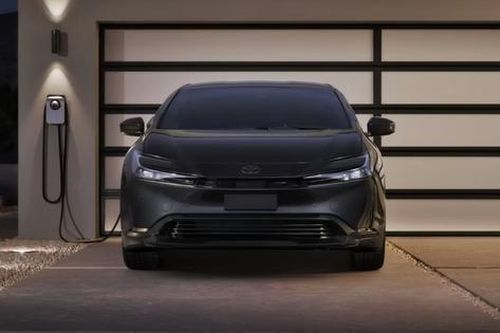 Mẫu xe Toyota Prius mới thay đổi toàn diện thiết kế