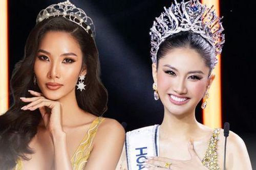 Tân Hoa hậu Hoàn vũ Việt Nam phản hồi Hoàng Thùy sau đăng quang gây chú ý