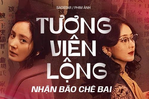 Tương Viên Lộng nhận bão chê bai: Chương Tử Di, Triệu Lệ Dĩnh, Dương Mịch không cứu nổi