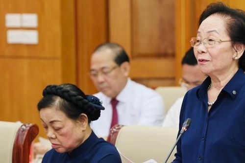 Nguyên Phó Chủ tịch nước: Cần xử lý quyết liệt hơn với vấn nạn hàng giả, hàng nhái