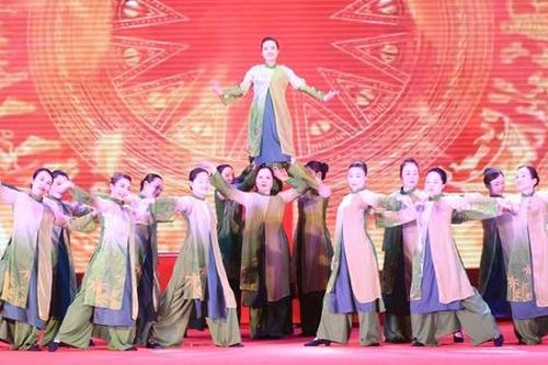 Niềm tự hào của các nữ quân nhân trong Liên hoan Thể dục thể thao phụ nữ Quân đội