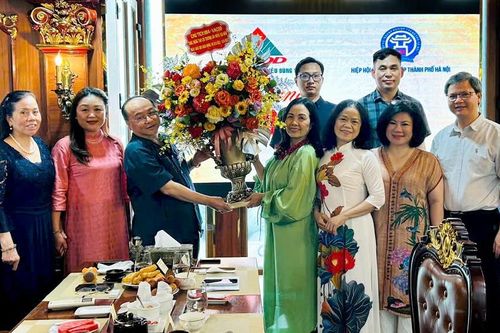 Lời cảm ơn của Tạp chí Thương gia nhân dịp kỷ niệm 100 năm Ngày Báo chí Cách mạng Việt Nam