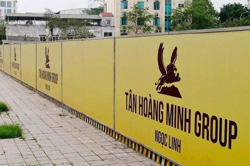 Tân Hoàng Minh tái xuất thị trường với loạt dự án bất động sản lớn