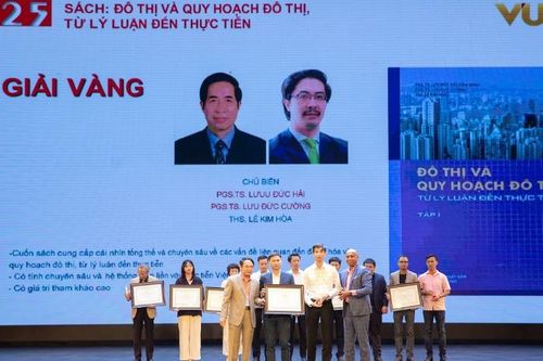 Quy hoạch đô thị với điểm nhấn là những giá trị nhân văn, tư duy đổi mới