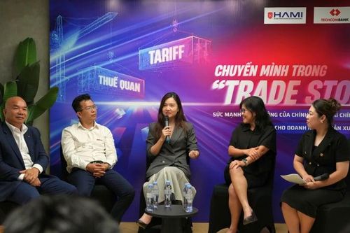 Vượt bão thuế quan: Số hóa để tận dụng chính sách và tăng sức đề kháng