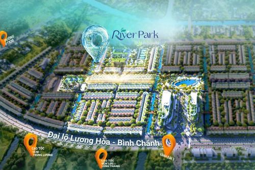 River Park - LA Home: Hấp lực mạnh mẽ với cư dân tri thức