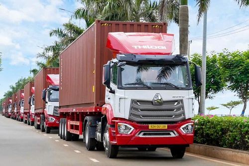 Thilogi đầu tư mới phương tiện vận tải đường bộ