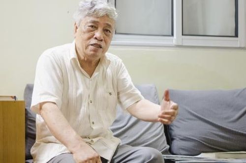Nhà báo Trần Mai Hưởng và một thời hoa lửa không quên