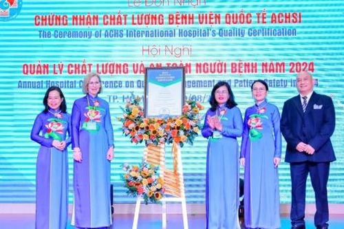 Bệnh viện Hùng Vương: Đổi mới từ nền tảng – Gặt hái thành tựu vững vàng