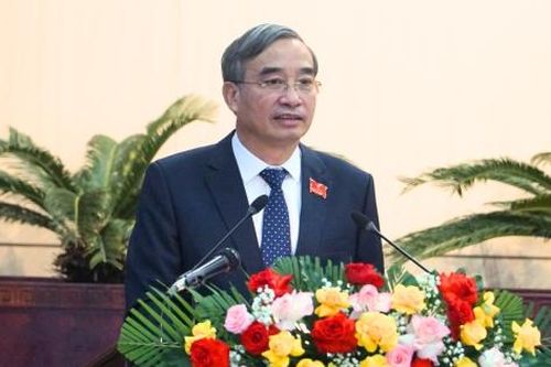 Chủ tịch UBND thành phố Đà Nẵng nghỉ hưu trước tuổi