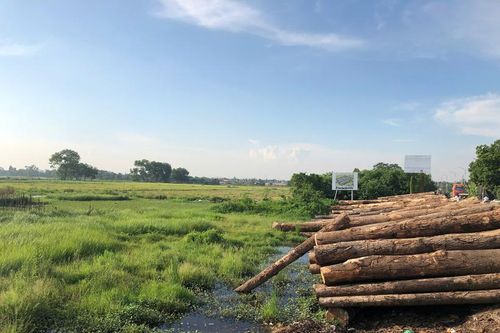 Phát triển cụm công nghiệp: Lối thoát cho làng nghề Hữu Bằng