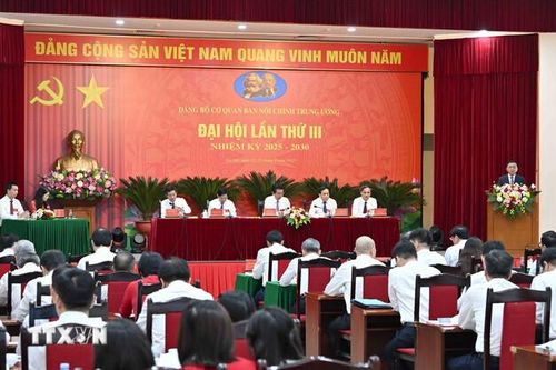 Kiên định nguyên tắc 'không có vùng cấm, không có ngoại lệ' trong phòng chống tham nhũng