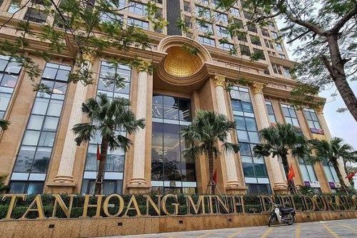 Tập đoàn Tân Hoàng Minh của ông Đỗ Anh Dũng đang khởi động những dự án bất động sản lớn nào?