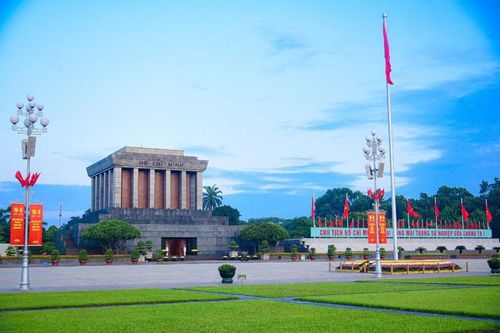 Quy hoạch chi tiết dự án mở rộng Quảng trường Ba Đình