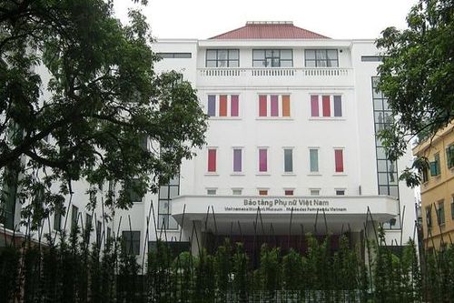 Hà Nội giao 22.342m2 đất để mở rộng Bảo tàng phụ nữ Việt Nam