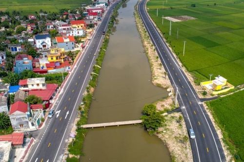 Hải Phòng hoàn thành 'KPI' xây dựng nông thôn mới trước giờ sáp nhập