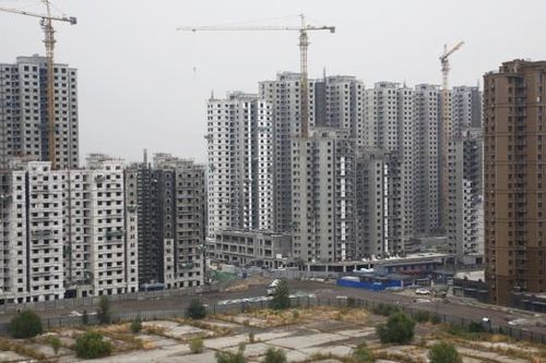 Dân số giảm có thể khiến khủng hoảng bất động sản Trung Quốc kéo dài thêm