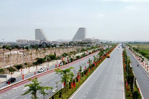 Tăng tổng mức đầu tư dự án hạ tầng Khu đô thị mới Bắc sông Cấm thêm hơn 967 tỷ đồng