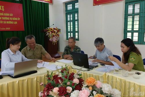 Hỗ trợ chủ rừng mở tài khoản ngân hàng