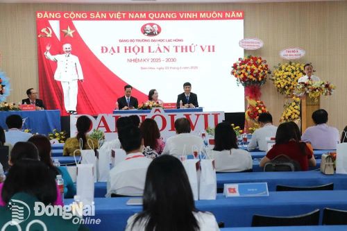 Tiến sĩ Nguyễn Thị Thu Lan đắc cử chức danh Bí thư Đảng ủy Trường đại học Lạc Hồng