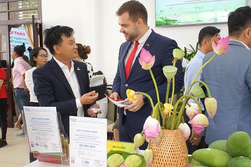 Nâng tầm môi trường đầu tư, thu hút doanh nghiệp khởi sắc