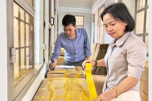 Sẵn sàng vận hành chính quyền 2 cấp