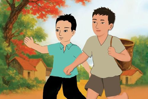 Mùa hè tuổi thơ