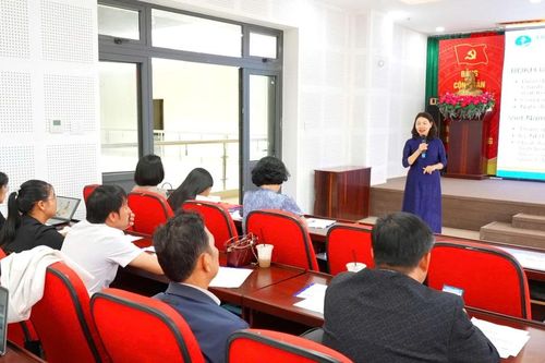 Gia Lai: Tập huấn báo cáo số liệu phát thải khí nhà kính trong ngành Y tế
