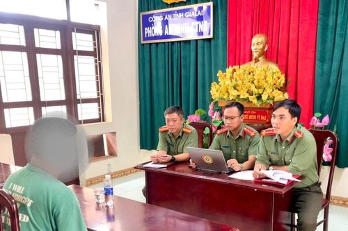 Mời đối tượng đưa thông tin sai sự thật về đưa đón bệnh nhân tại Bệnh viện Đa khoa Gia Lai lên làm việc