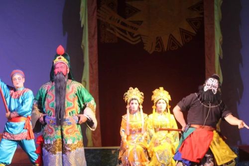 Nghệ thuật tuồng Dấu ấn Bình Định một thời