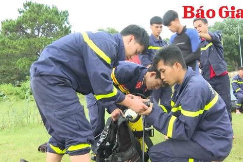 Sẵn sàng ứng phó với tình huống xấu do thiên tai