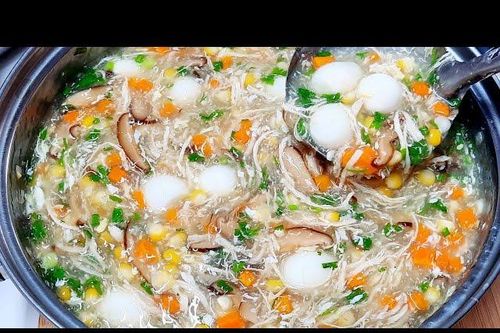 5 mẹo nấu súp sánh mịn, không bị tách nước