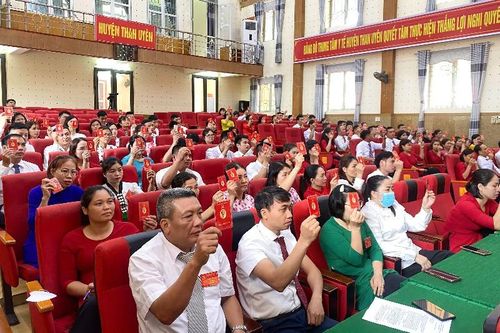 Đại hội Đảng bộ Trung tâm Y tế huyện Than Uyên lần thứ VIII, nhiệm kỳ 2025 - 2030