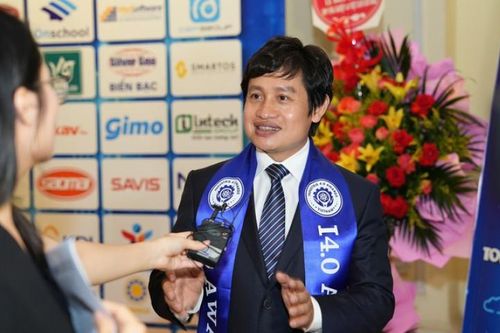 Liên tục đổi mới khi phát triển sản phẩm số, Lãnh đạo Meey Group được vinh danh