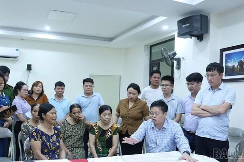 '90 ngày đêm giải phóng mặt bằng dự án đường sắt Lào Cai - Hà Nội - Hải Phòng': Cả hệ thống chính trị vào cuộc