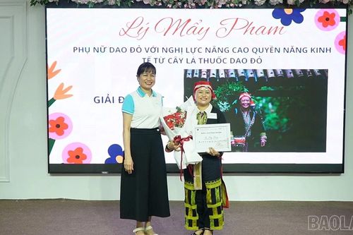 Chung kết cuộc thi 'Phụ nữ làm chủ - Thắp lửa thành công'