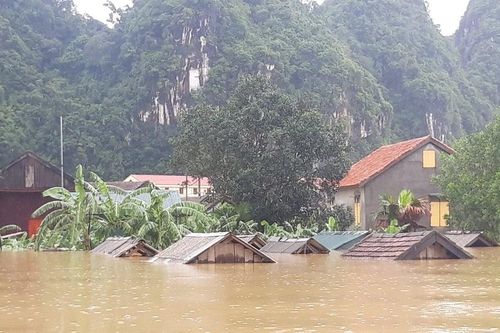 Khuyến cáo phòng, chống một số bệnh thường gặp trong mùa mưa lũ, ngập lụt