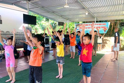 Phát huy vai trò của đoàn thanh niên trong phòng, chống đuối nước
